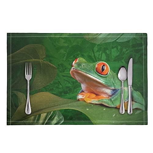 Green Frog