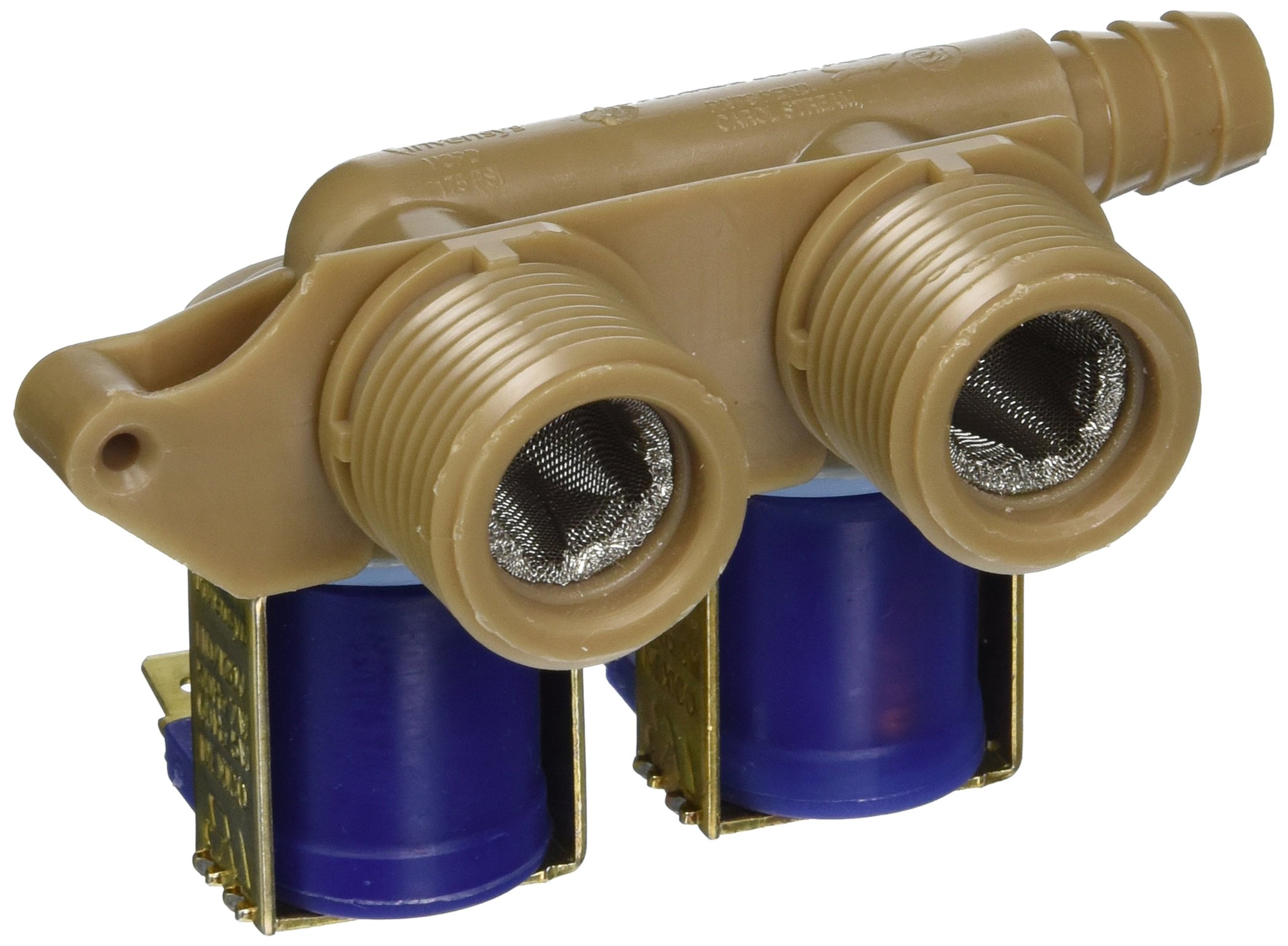 Genuine Frigidaire 131900200 Water Inlet Valve Replacement for Washing Machine - Perfect for DIY Washer Repair & Maintenance