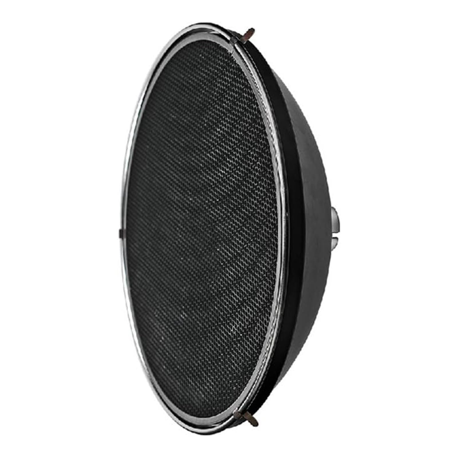 Professional Grid Diffuser Beauty Dish for Photography - Soft & Precise Lighting Control, Artistic Portrait & Studio Shoots - Perfect for Fashion, Beauty, and Product Photography