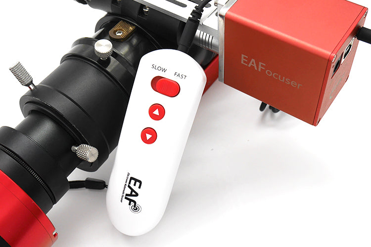 ZWO Electronic Automatic Focuser Hand Controller - Precision Telescope Accessory for Astrophotography & Stargazing
