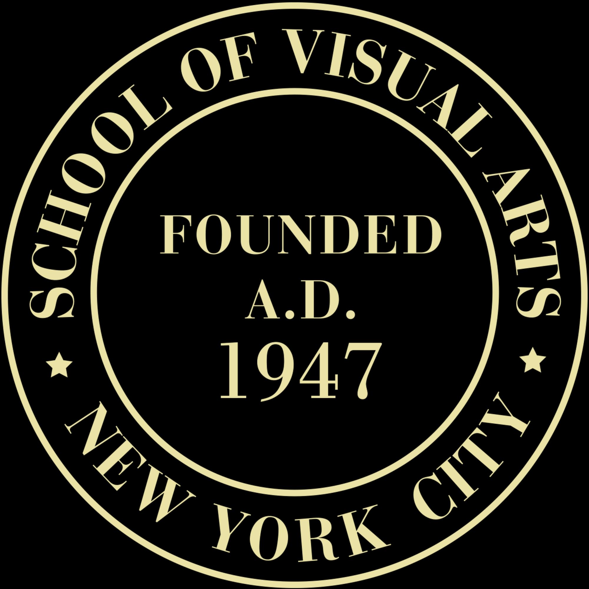 School of Visual Arts 13.25