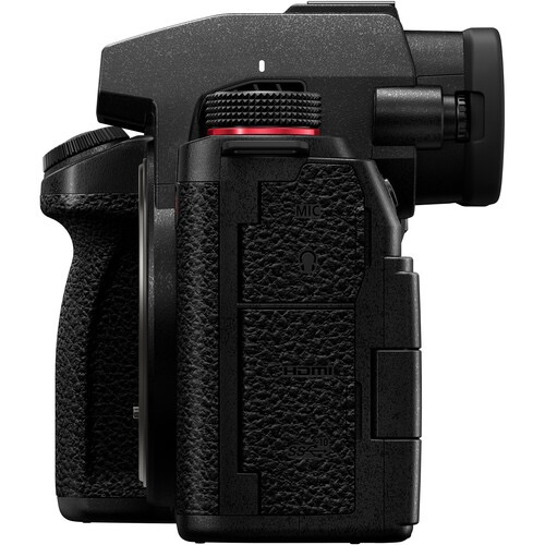 Panasonic Lumix S5 II Mirrorless Camera with 20-60mm Lens - Professional 4K Video & Photography for Vlogging, Travel & Content Creation