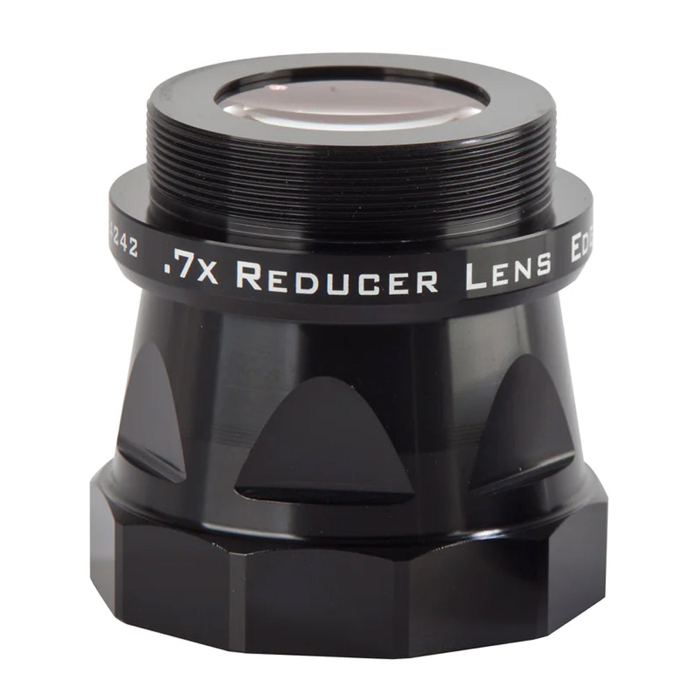 Celestron 0.7x Reducer for EdgeHD 800 Telescope - Focal Reducer & Corrector for Astrophotography & Celestial Observation - Perfect for Deep Space Imaging & Planetary Viewing