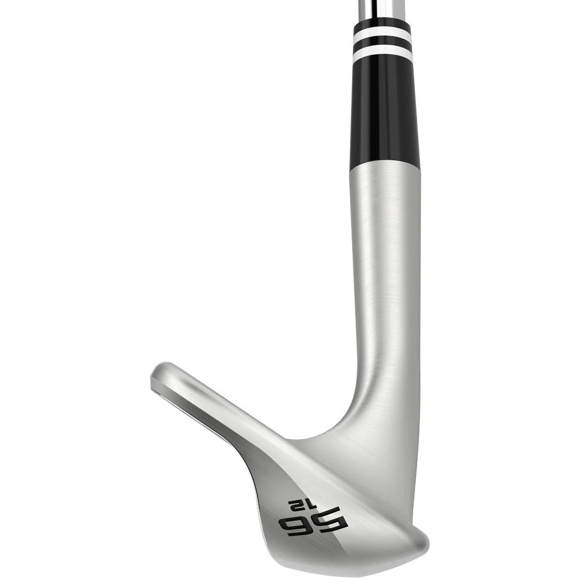 Cleveland CBX ZipCore Tour Satin Men's Right-Handed Golf Wedge | 56° & 60° Loft Options | Forged Steel Shaft | Ideal for Short Game & Bunker Shots | Perfect for Golfers Seeking Precision & Spin Control