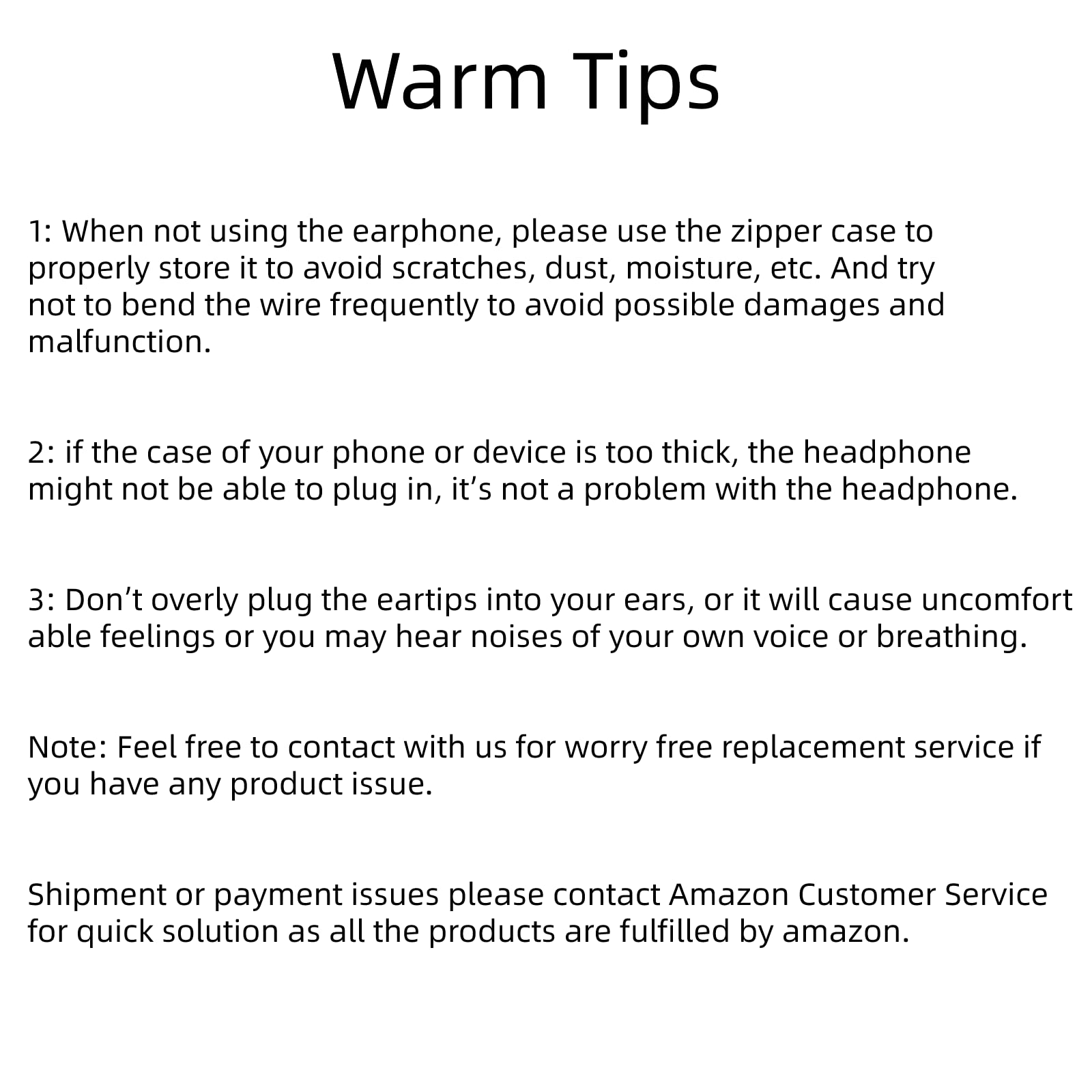 USB C Wired Earbuds with Microphone & Volume Control - Magnetic In-Ear Headphones for Samsung S23/S22/S21/S20/A53/A54, iPhone 15 Pro Max, Pixel 6/6a/7a/8/5 - Bass Stereo Sound & Noise Canceling for Workouts, Commuting & Gaming