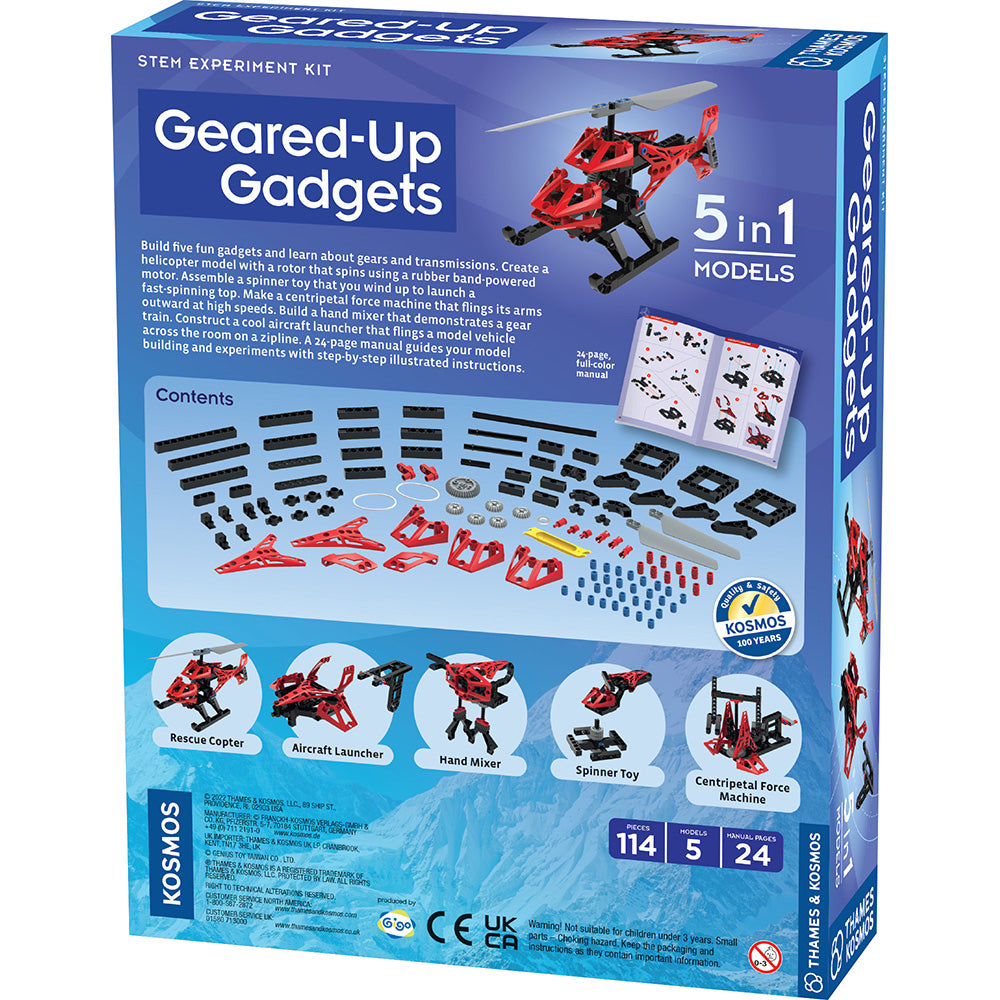 Geared Up Gadgets - Premium Tech Accessories & Innovative Gadgets for Everyday Use | Perfect for Home, Office & Travel