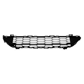 Replace GM1036171 Front Bumper Grille for Chevy/GMC Trucks & SUVs - Durable ABS Plastic Replacement Part for Off-Road & Daily Driving