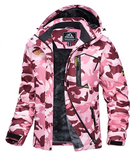 Pink Camo