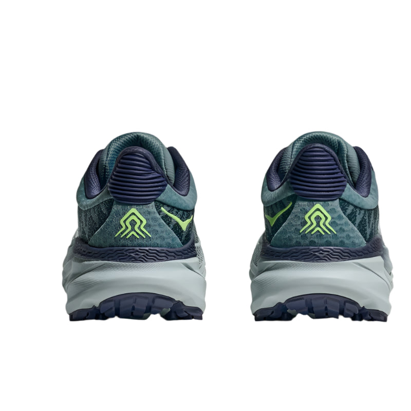 HOKA Challenger ATR 7 D Men's Trail Running Shoes - Lightweight Hiking & Outdoor Adventure Footwear for Mountain Trails & Rough Terrain