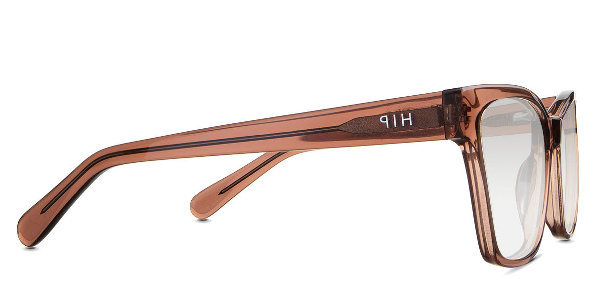 Prescription Tinted Glasses for Women - Stylish & UV Protection - Perfect for Driving, Reading & Outdoor Activities