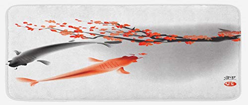Orange Grey