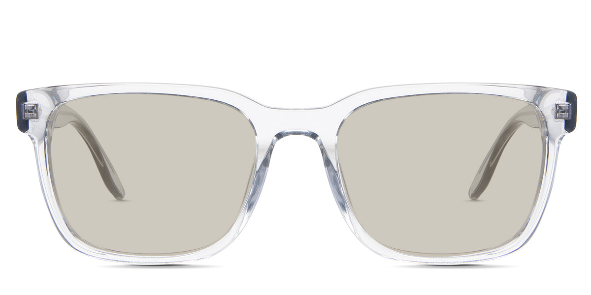 Wells Women's Prescription Tinted Glasses - Stylish & UV Protection for Reading, Driving & Outdoor Activities