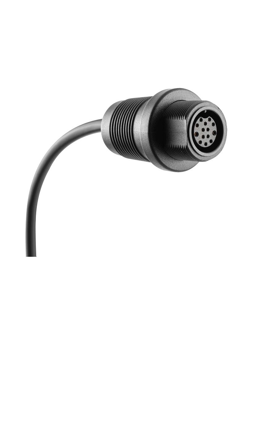 Minn Kota MKR DSC 16 Lowrance 9 Pin Adapter Cable - Compatible with Trolling Motors & Fish Finders for Marine Navigation