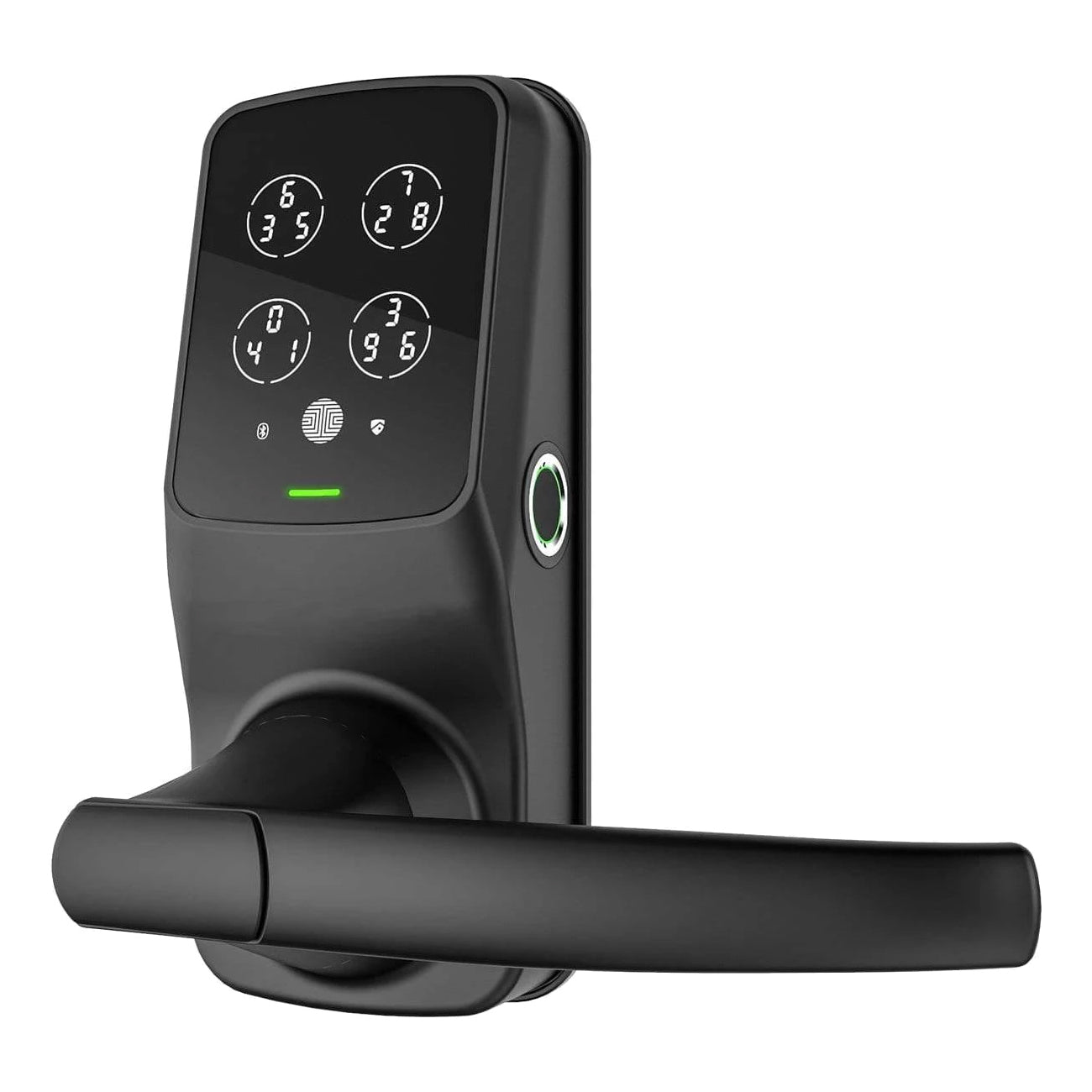 PGD628 SecurePlus Digital Door Lock with Keypad - Free Basic Installation | Smart Home Security for Apartments, Offices & Rental Properties