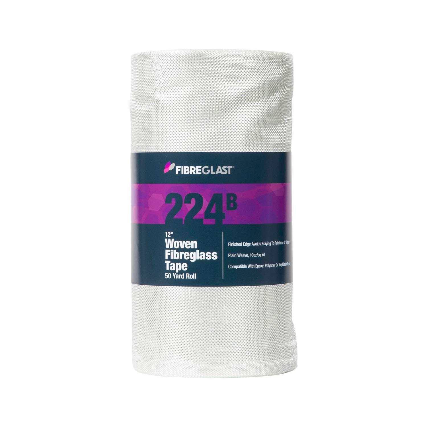 Premium Fiberglass Cloth Tape 12
