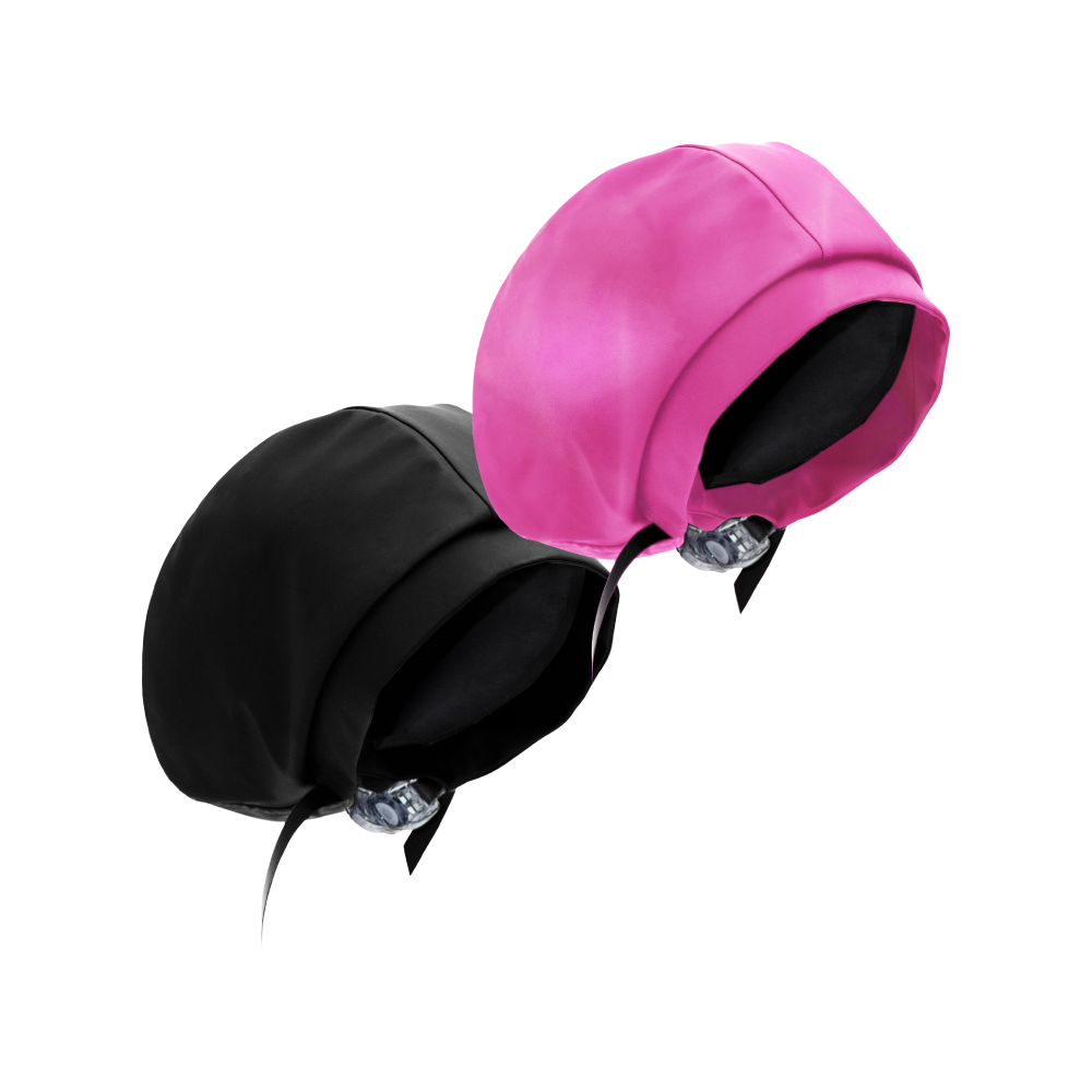 Black / Pink