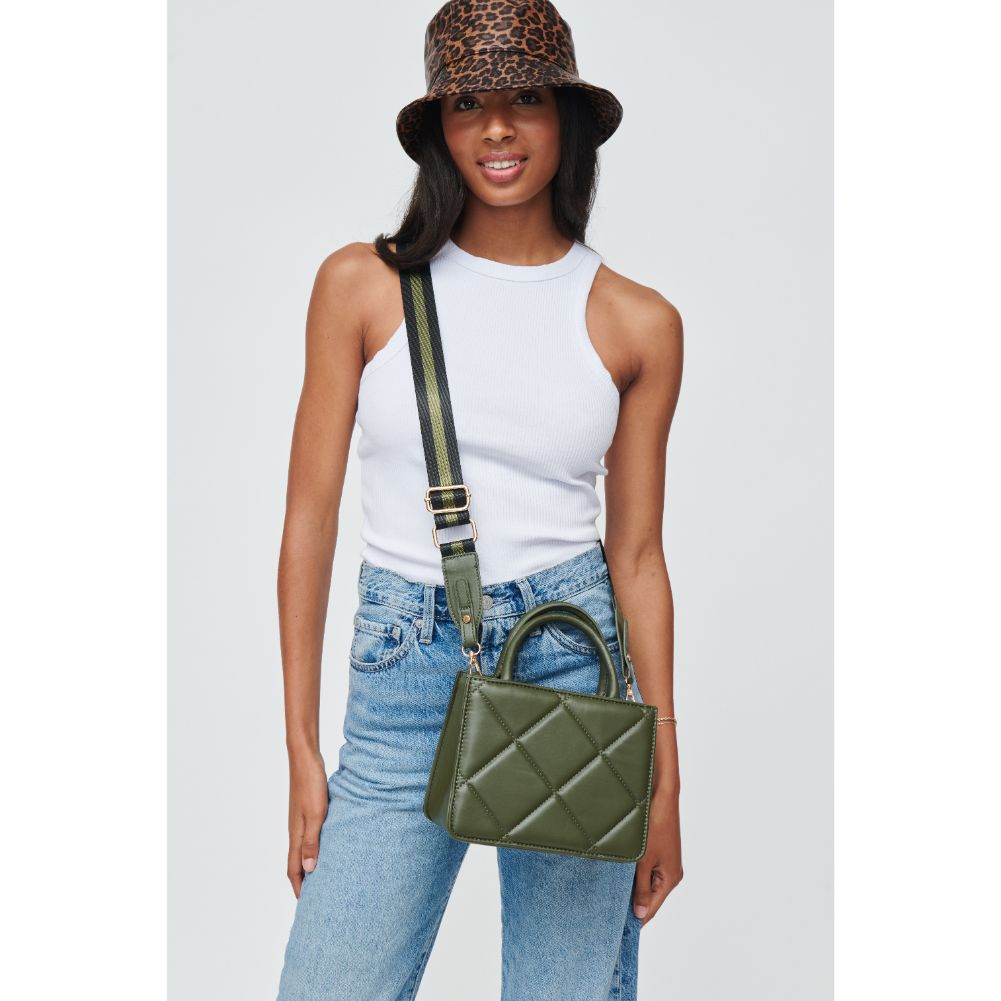Zoey Crossbody Bag for Women - Stylish & Lightweight Shoulder Purse - Perfect for Work, Travel & Everyday Use