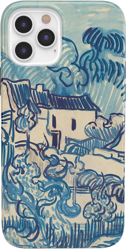Van Gogh | Landscape With Houses