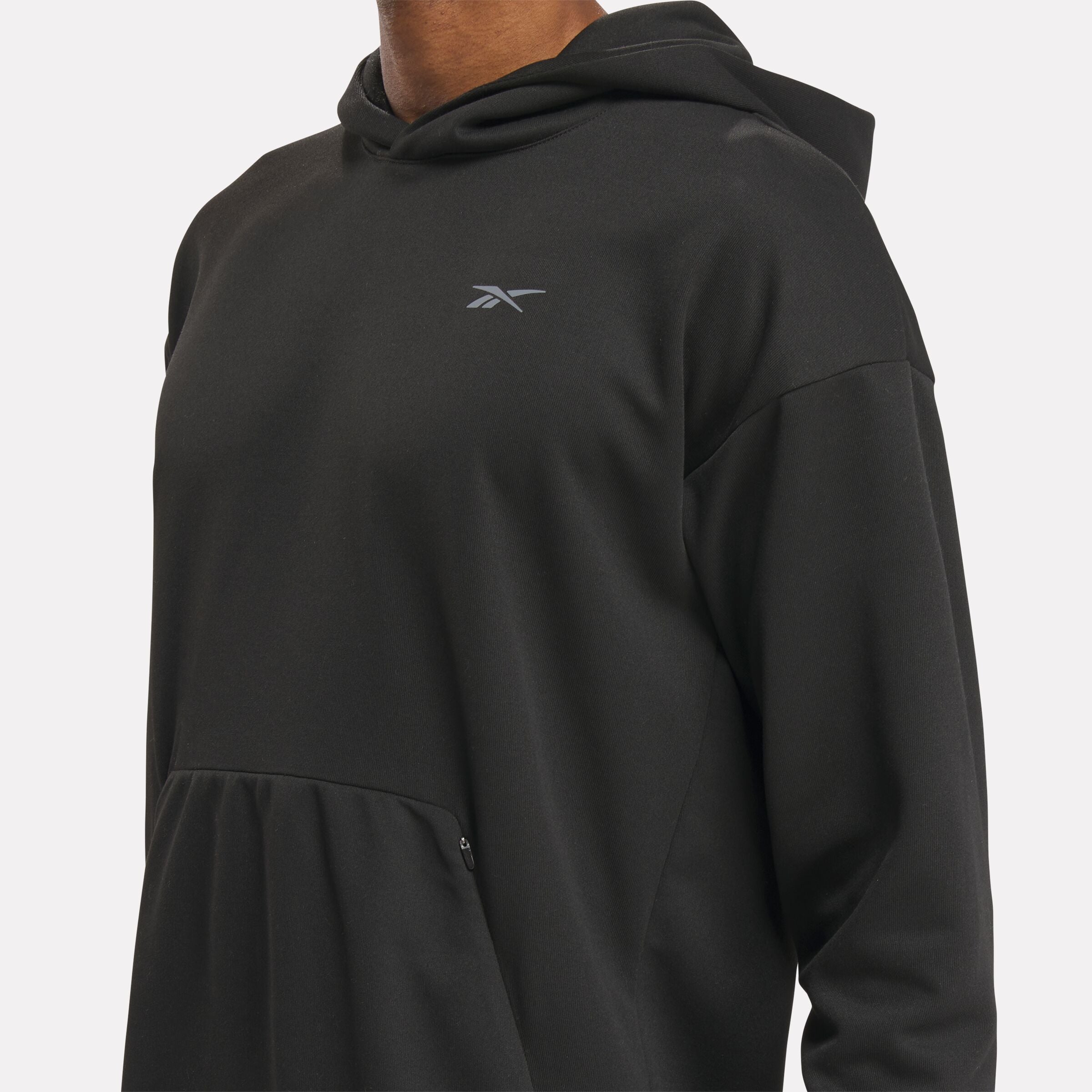 Premium Strength Hoodie for Men & Women - Black Athletic Pullover for Gym, Running & Casual Wear
