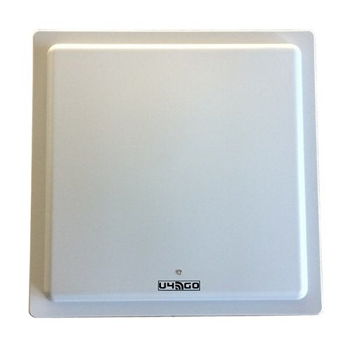CDVI A10U49 U4GO Long Range UHF RFID Reader - Secure Access Control for Parking, Warehouses & Industrial Facilities