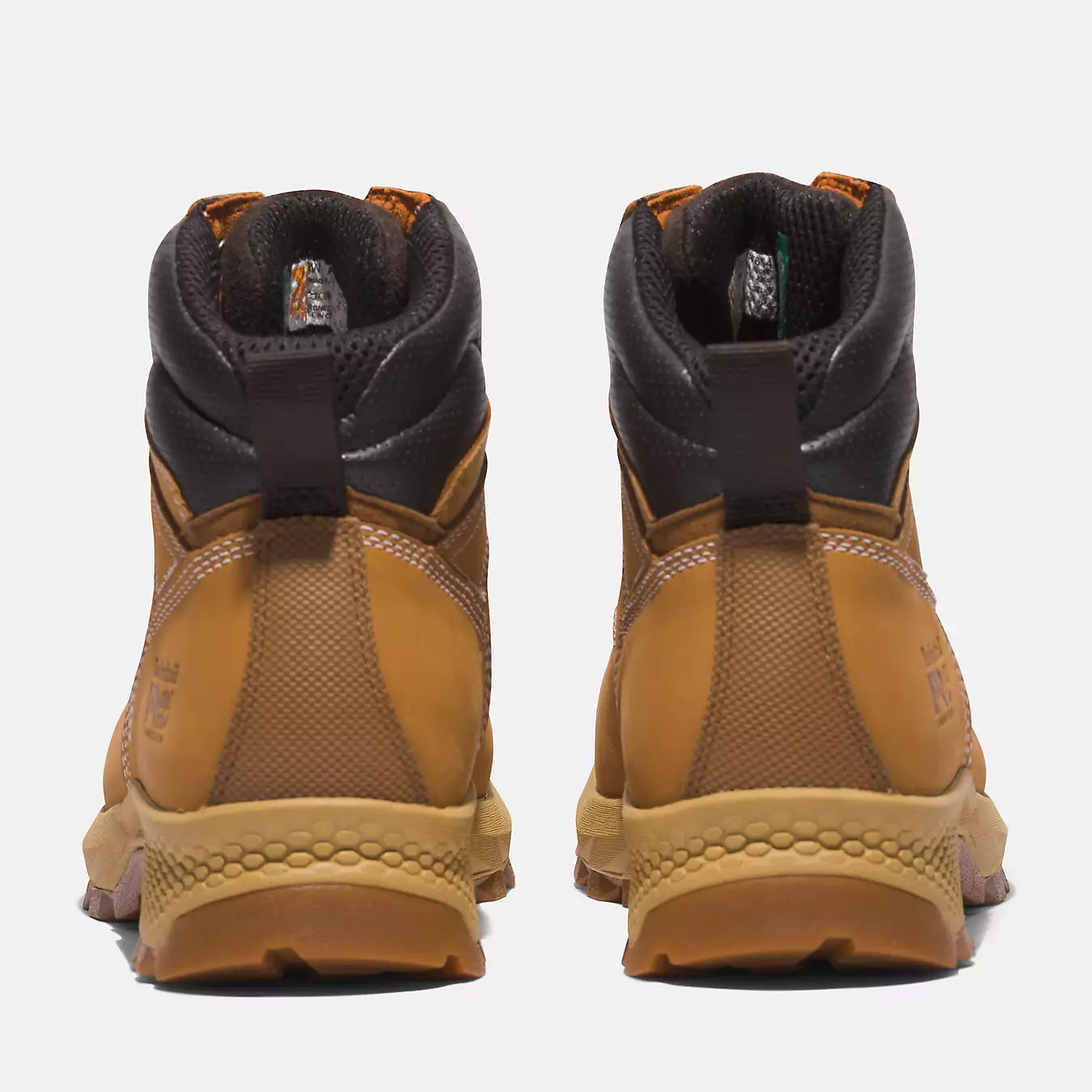 Timberland PRO® Men's TiTAN® EV 6 CSA Safety Work Boots - Steel Toe, Waterproof, Slip Resistant for Construction & Industrial Work