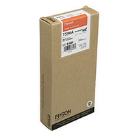 Epson T596A00 350ml Ultrachrome HDR Orange Ink Cartridge for Epson 7900/9900 Printers - High-Quality Photo Printing & Professional Art Reproduction