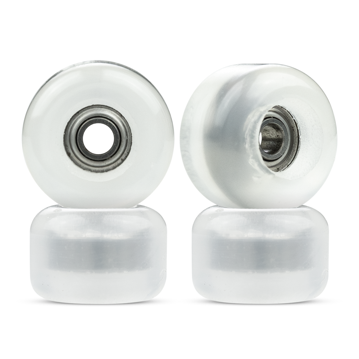 Wysocki Fingerboard Skatewides 2.0 Wheels 7.5mm - Professional Mini Skateboard Wheels for Fingerboarding Tricks & Stunts - Perfect for Finger Skateboard Enthusiasts & Collectors