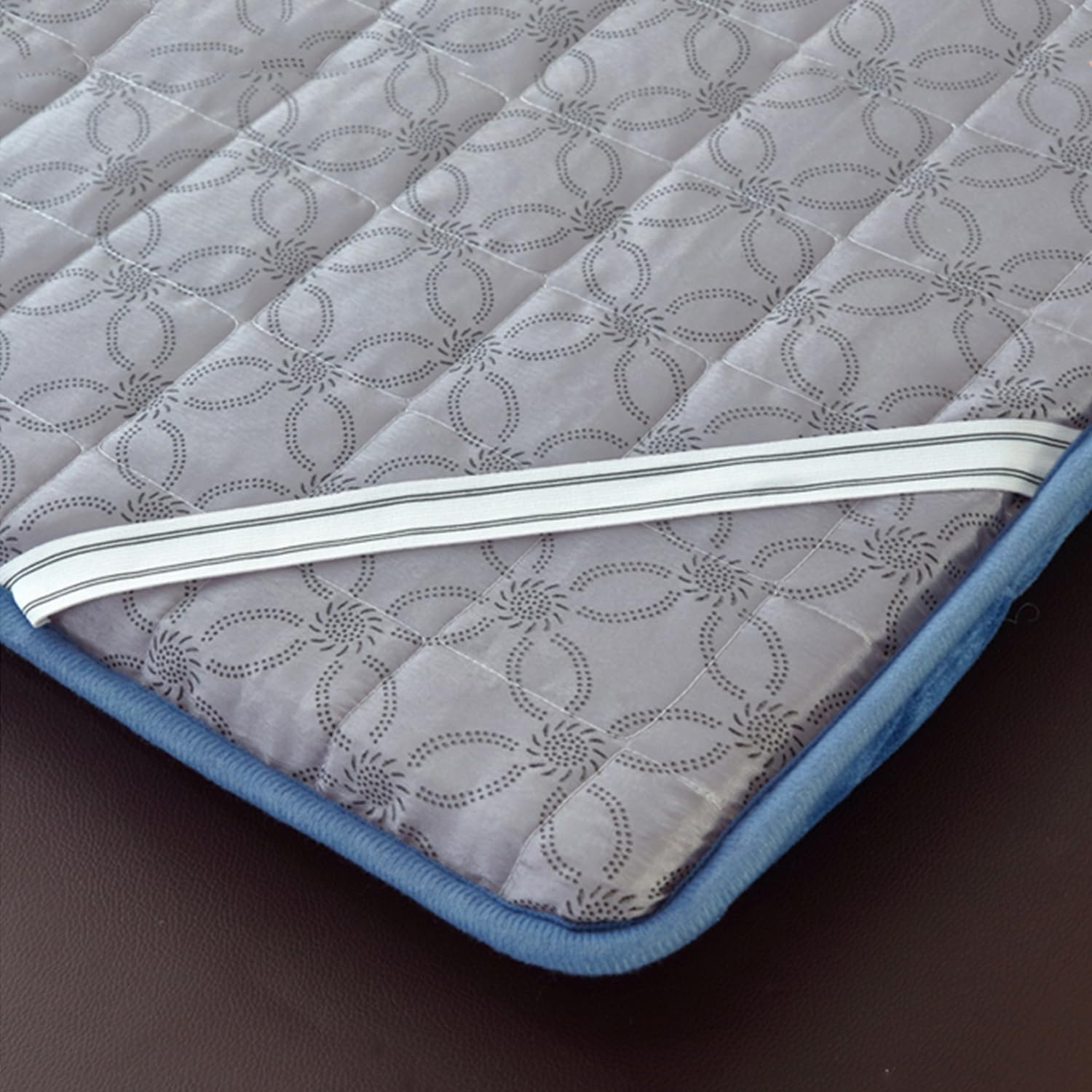 3/4/5/6/7cm Thickness Memory Foam Lash Bed Topper - Breathable Spa Mattress Pad for Massage Beds with Square/Round/Trapezoidal Head Design (60x180cm/24x71in) - Perfect for Eyelash Extensions, Facial Treatments & Relaxation Therapy