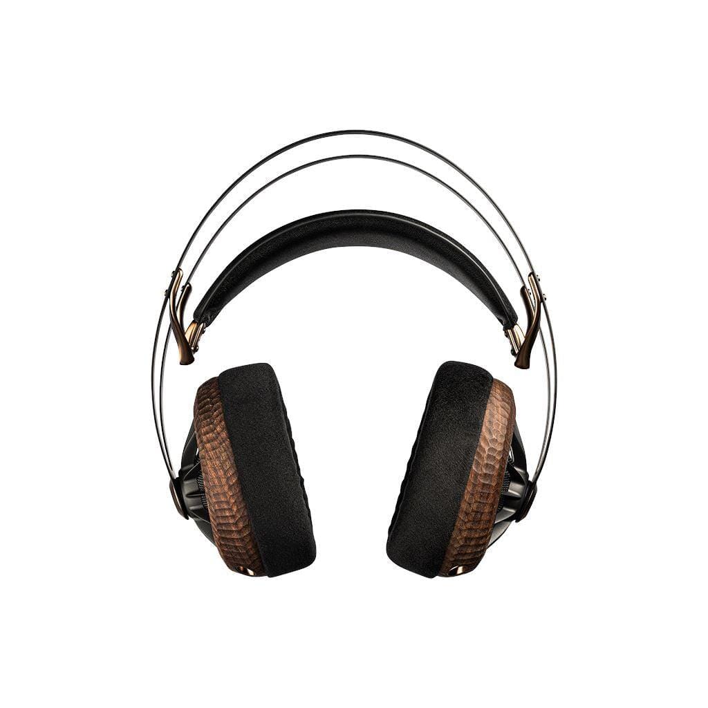 Meze Audio 109 Pro Primal Open-Back Headphones - Premium Audiophile Headset for Music Lovers & Professionals - Perfect for Home Studio, Gaming & Hi-Fi Listening