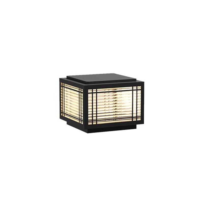 Outdoor Deck Post Light - Waterproof LED Deck Lighting for Patio, Porch, and Garden - Perfect for Backyard, Poolside, and Pathway Illumination