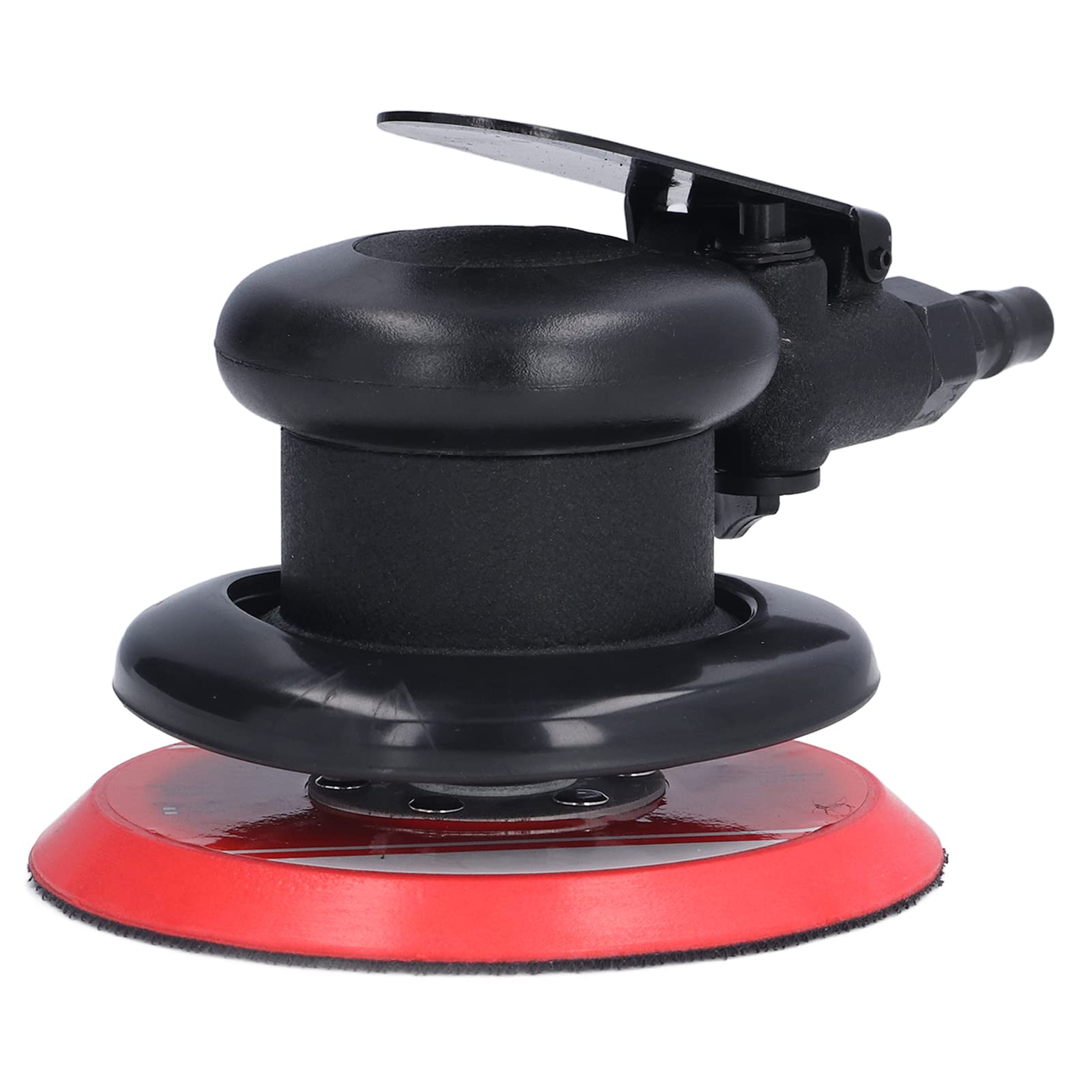 Professional SALUTUY Orbital Sander - Pneumatic Air Grinder for Wood, Metal & Car Polishing | Compact & Powerful Sanding Machine for DIY & Professional Use | Perfect for Woodworking, Auto Body Repair & Metal Finishing