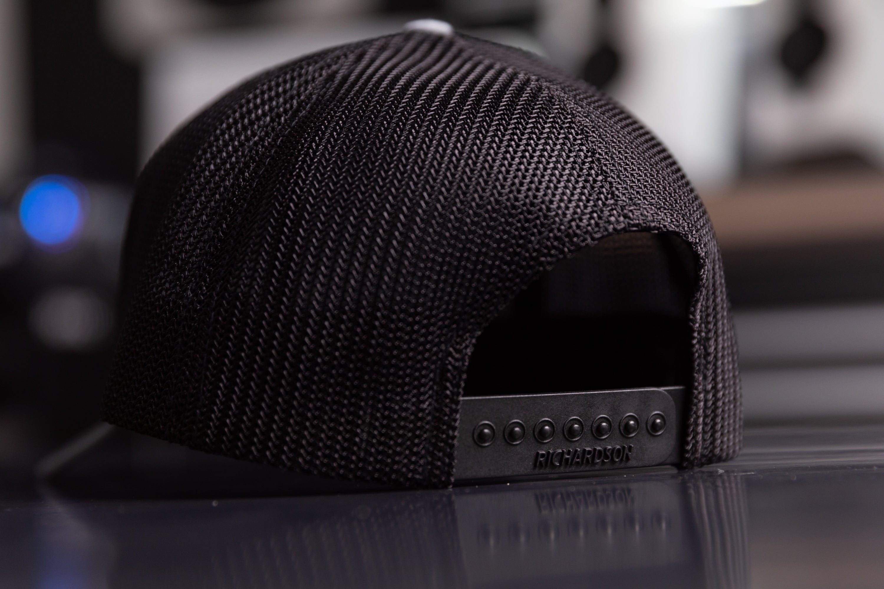 Obsessed Garage Raised Hex Hat Snapback Cap - Stylish Adjustable Dad Hat for Men & Women | Perfect for Outdoor Activities, Sports, and Casual Wear