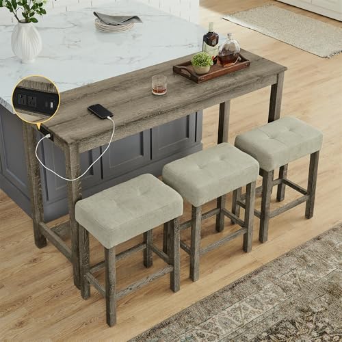 Brown+linen Beige