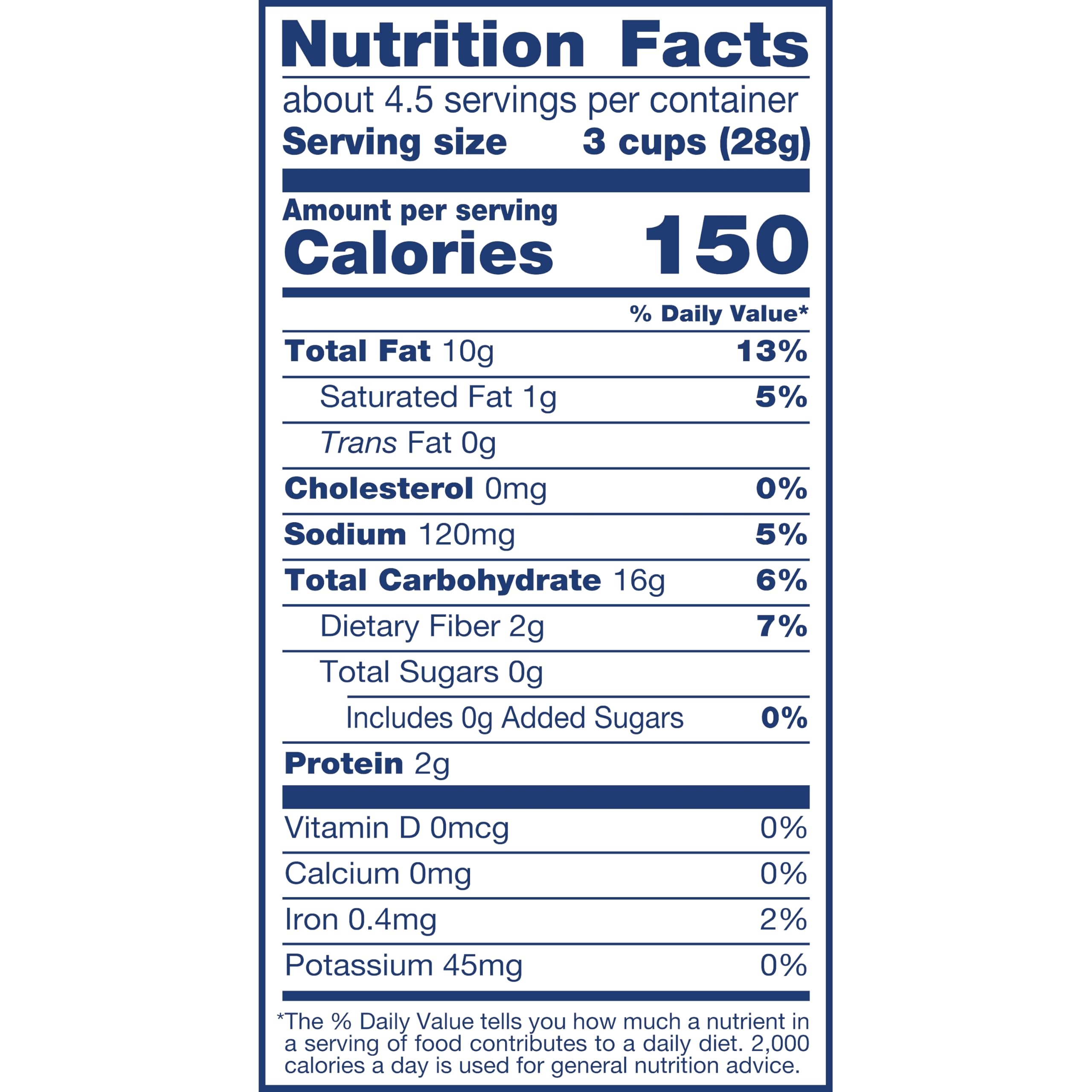 SkinnyPop White Cheddar Popcorn - Gluten Free, Non-GMO Healthy Snack, 4.4oz Grocery Size Bag - Perfect for Movie Nights, Office Snacks & On-the-Go Munching