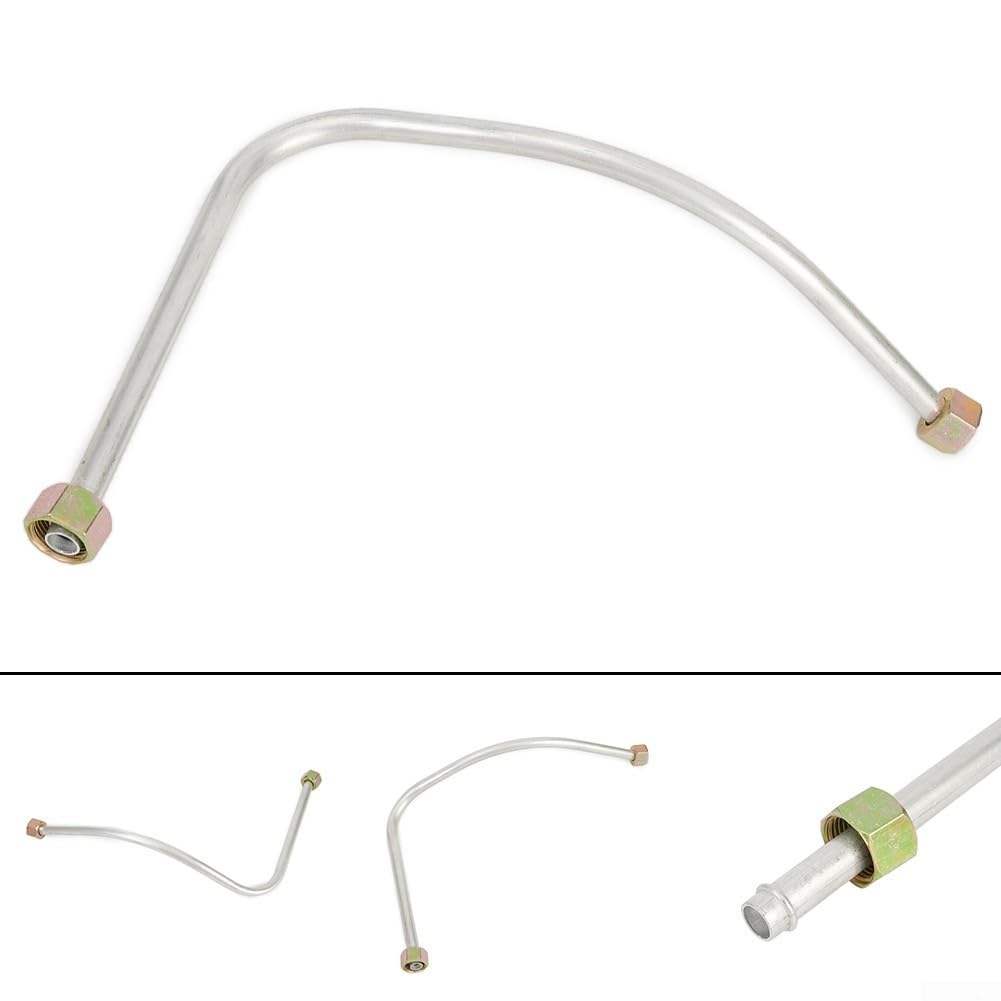 435mm Aluminum Air Compressor Exhaust Tube - G3/8