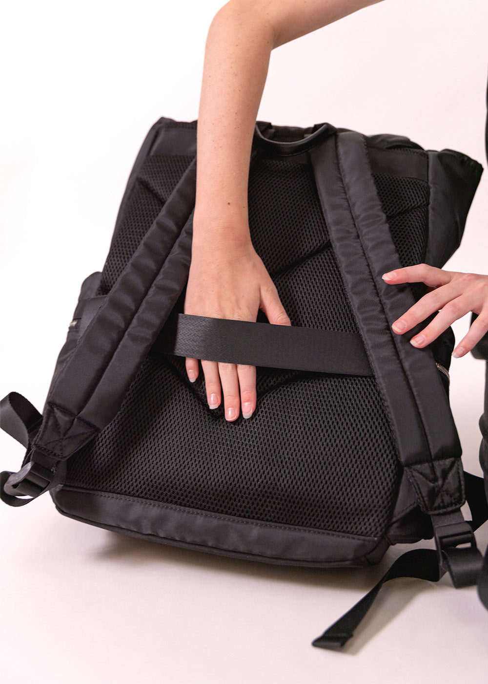 Supra Backpack BC007BAG - Durable & Stylish Laptop Backpack for School, Travel & Work - Water-Resistant & Spacious Design for Men & Women