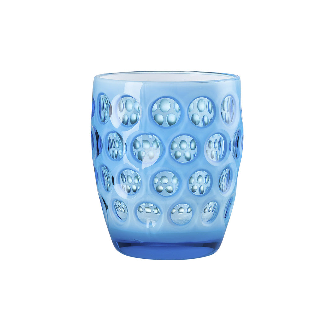 Premium 16oz Insulated Tumbler Cups Set of 6 - Vibrant Turquoise Color, BPA-Free Stainless Steel, Hot & Cold Beverage Containers - Perfect for Coffee, Tea, Smoothies, Office, Picnics, and Outdoor Adventures