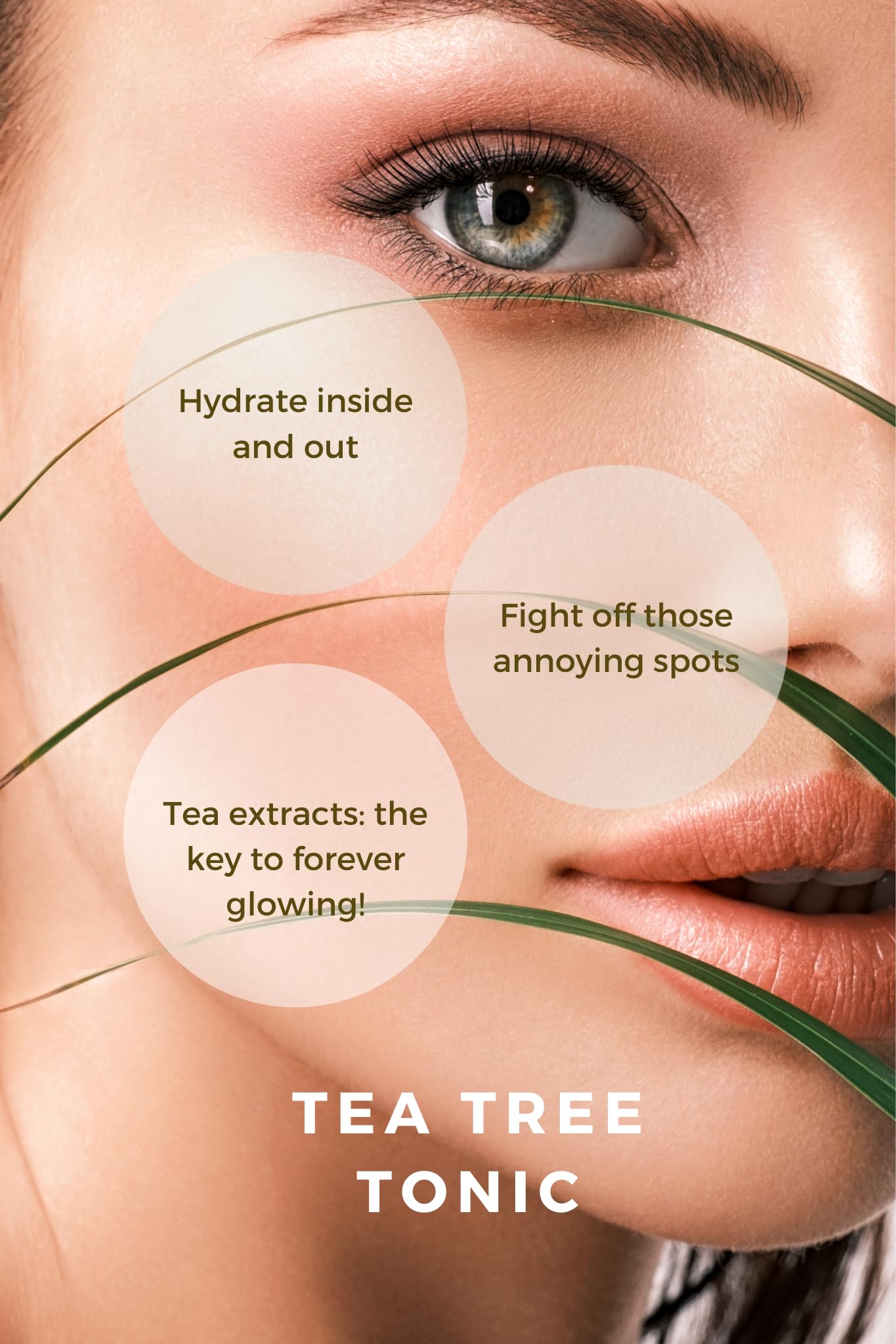 Best Tea Tree Face Wash for Acne & Oily Skin - Natural Cleanser for Clear & Healthy Skin | Daily Use for Men & Women