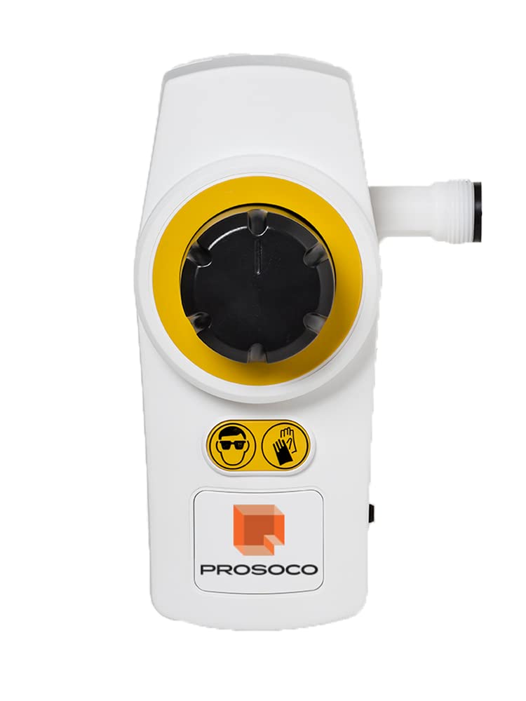 PROSOCO Brightwell High-Flow Dispenser - Fast & Efficient Liquid Dispensing for Construction & Industrial Use