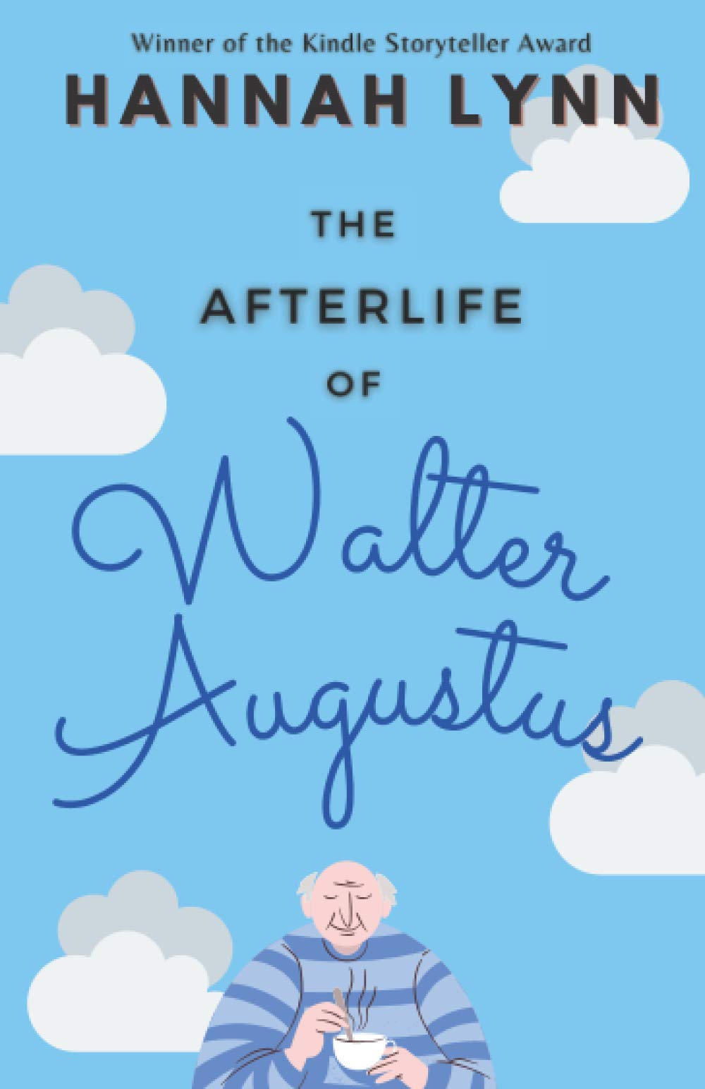 The Afterlife of Walter Augustus - A Gripping Supernatural Thriller Novel | Perfect for Book Clubs & Late-Night Reading