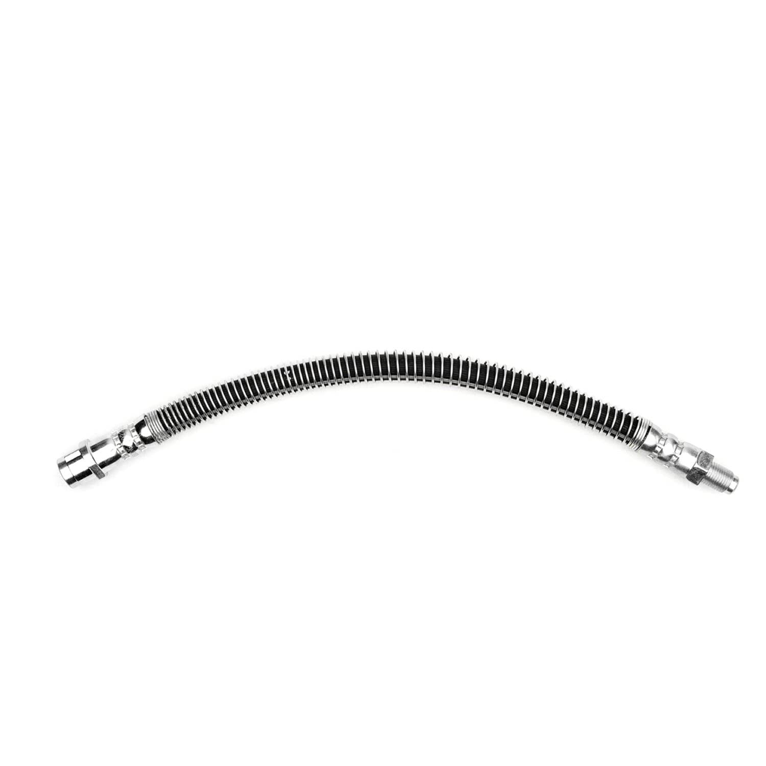 Dynamic Friction Company Rear Brake Line Hose 350-63064 - High Performance Replacement Brake Hose for Trucks & SUVs - Perfect for Off-Roading, Towing & Heavy-Duty Use