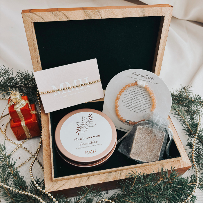 Empowering Inner Strength Gift Set - Thoughtful Present for Self-Care, Meditation & Personal Growth - Perfect for Yoga Lovers, Spiritual Seekers & Wellness Enthusiasts