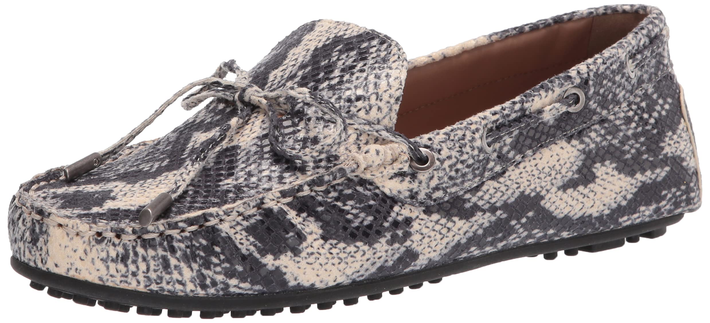 Aerosoles Women's Comfortable Slip-Resistant Boater Boat Shoes for Casual Wear & Outdoor Activities