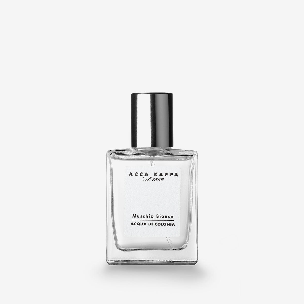 White Moss Eau de Cologne for Men - Fresh Citrus Aromatic Cologne Spray - Perfect for Daily Wear, Office & Special Occasions