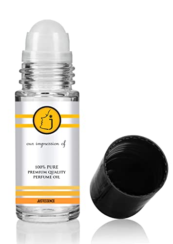 Just Essence Version | Inspired by YSL L'Homme Ultimate For Men | Premium Fragrance Perfume Oil (1oz/30ml) - Long Lasting Cologne for Date Night, Office & Special Occasions
