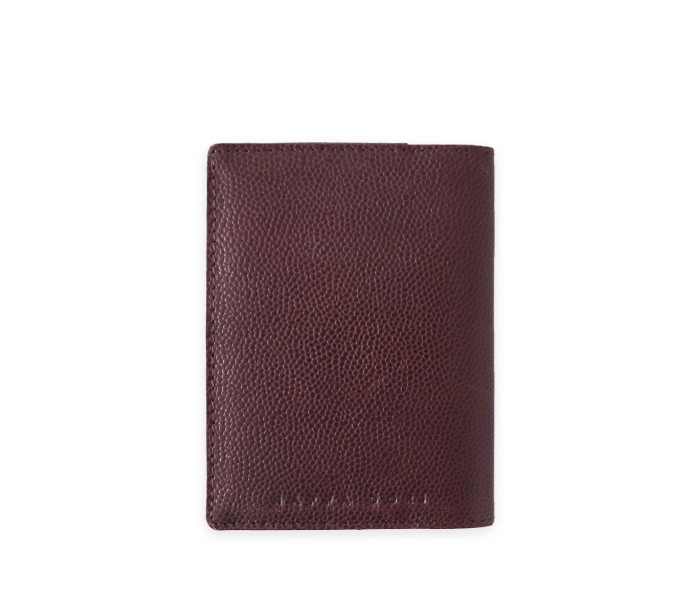 Premium Memo Case - Durable Leather Notebook Cover with Pen Holder for Journal, Planner & Organizer - Perfect for Office, School & Travel Use