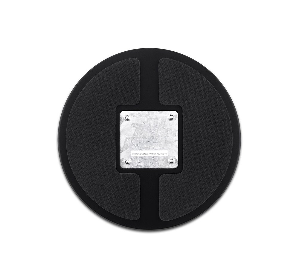 Ahead Practice Pad (AHPKZ) - Professional Drum Practice Pad for Quiet Training - Perfect for Home, Studio & School Use