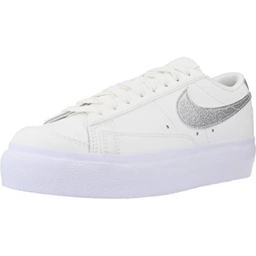 Summit White Metallic Silver Sail White