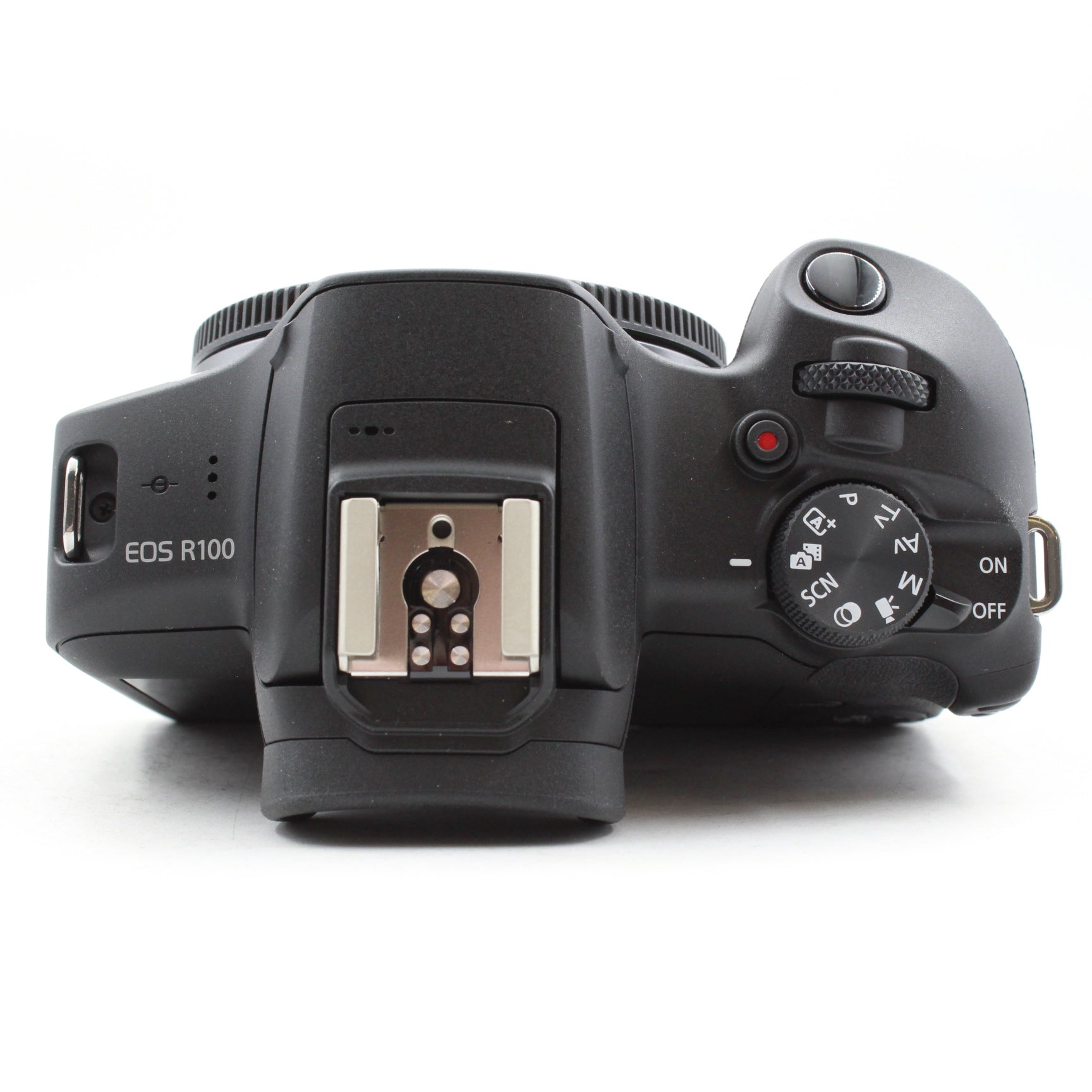 Open Box Excellent Condition Canon EOS R100 Mirrorless Camera Kit with RF-S 18-45mm & 55-210mm Lenses - Perfect for Travel, Vlogging & Photography Enthusiasts