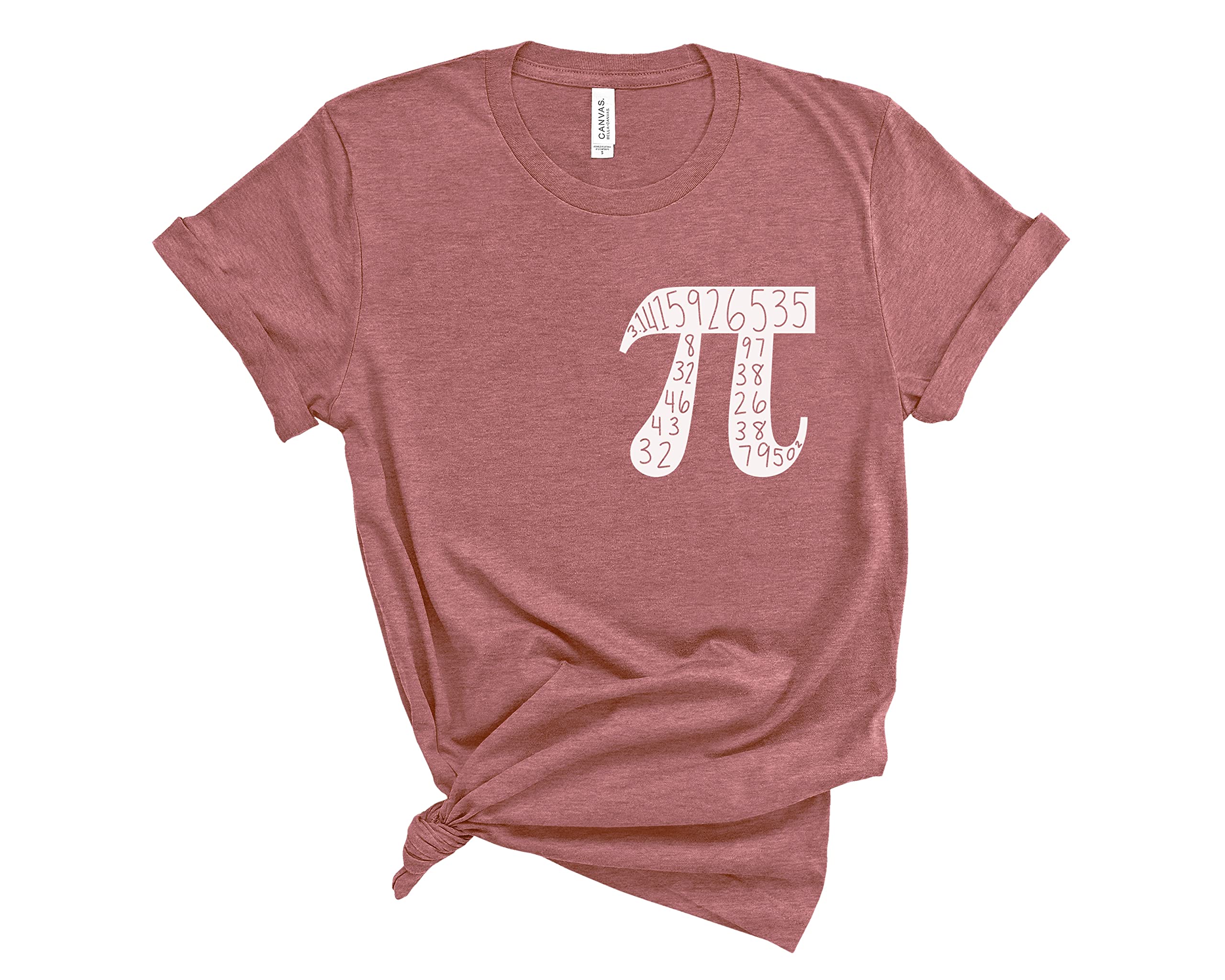 3.14 Pi Day T-Shirt for Math Lovers & Teachers | Funny Pi Shirt for Math Enthusiasts | Perfect Gift for Pi Day Celebrations & Classroom Activities